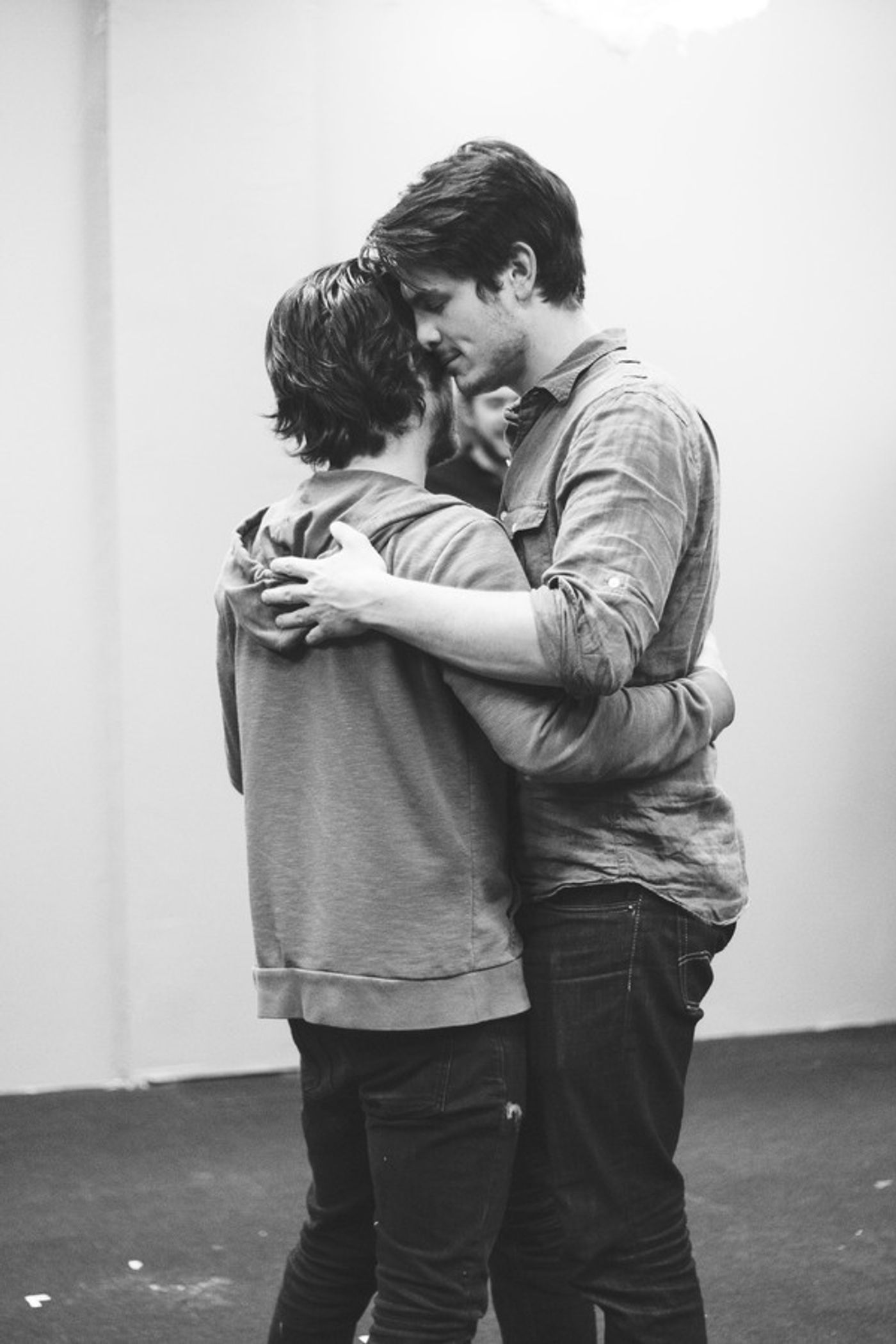 Photo Flash: In Rehearsal with ANGELS IN AMERICA at Provo's An Other Theater Company  Image