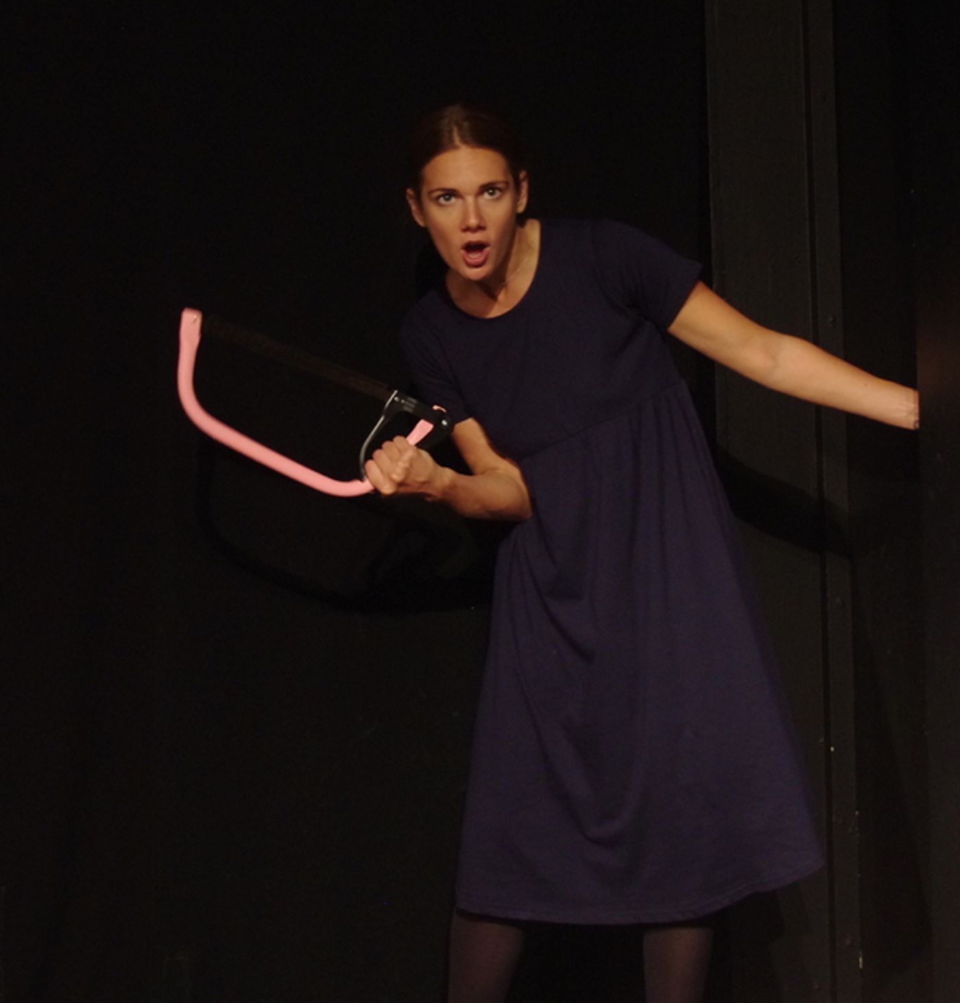 Photo Flash: 19th Street presents Premiere of CATHERINE AND ANITA at the King's Head Theatre  Image