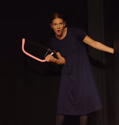 Sarah Roy Photo