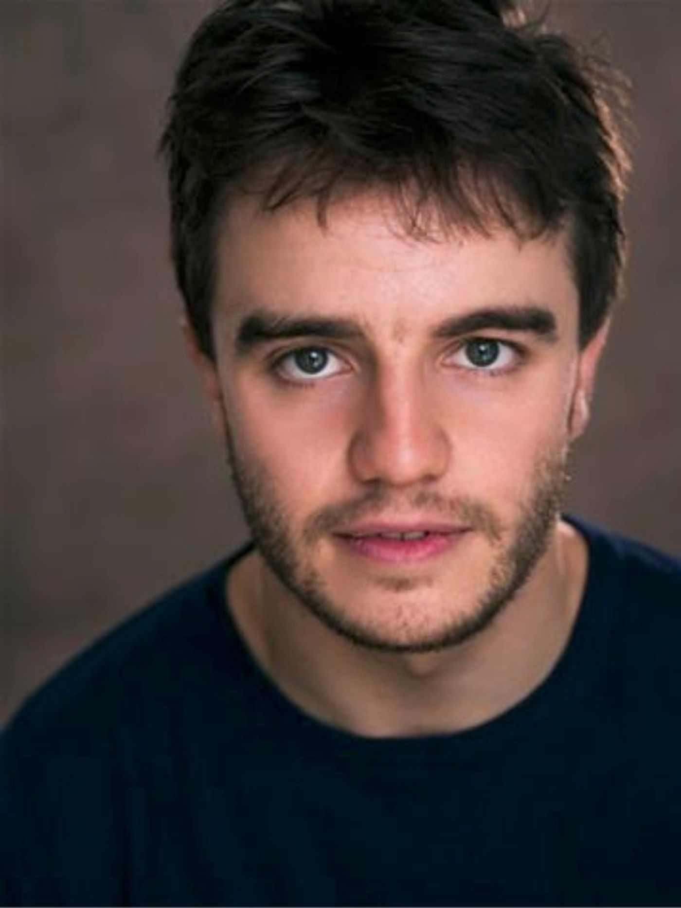 Photo Flash: Cavalry Theatre presents The World Première of SOMEWHERE A GUNNER FIRES  Image