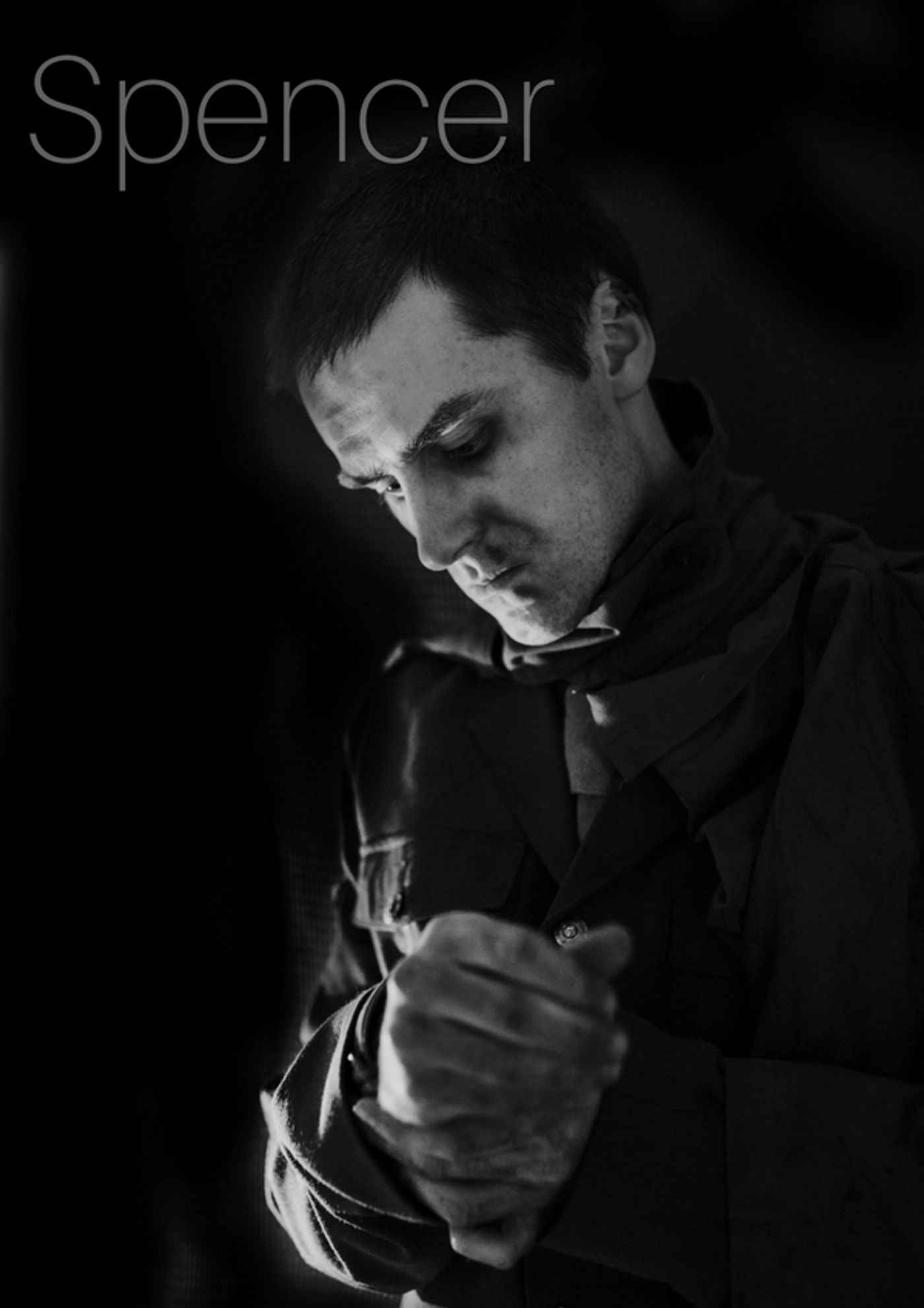 Photo Flash: Cavalry Theatre presents The World Première of SOMEWHERE A GUNNER FIRES  Image