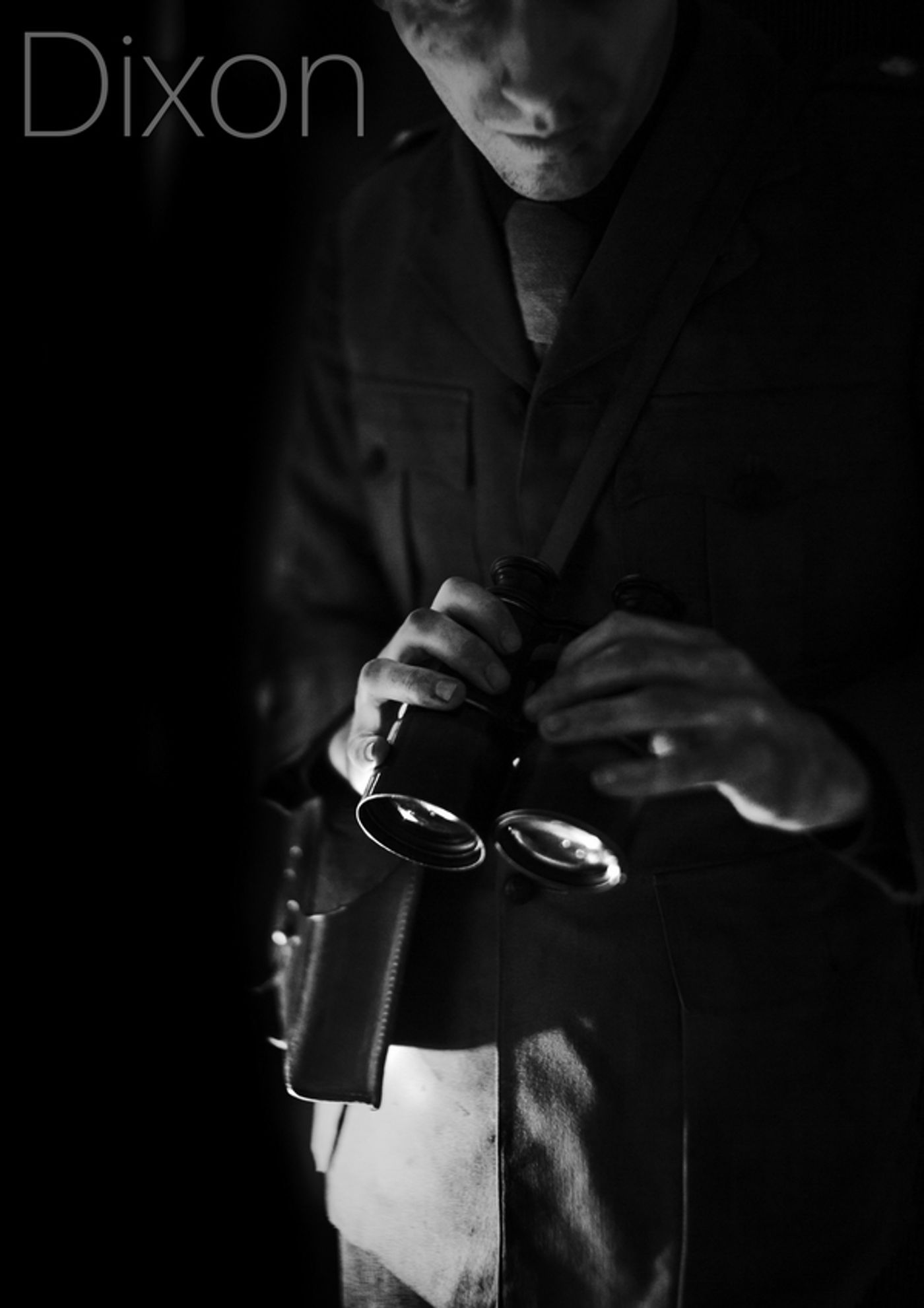 Photo Flash: Cavalry Theatre presents The World Première of SOMEWHERE A GUNNER FIRES  Image