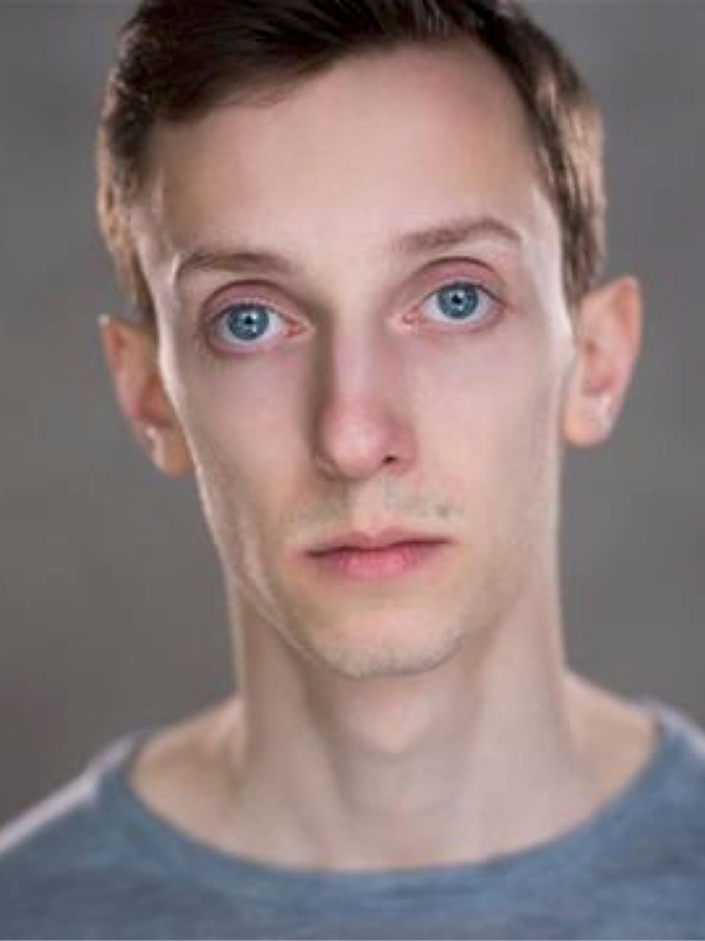 Photo Flash: Cavalry Theatre presents The World Première of SOMEWHERE A GUNNER FIRES  Image