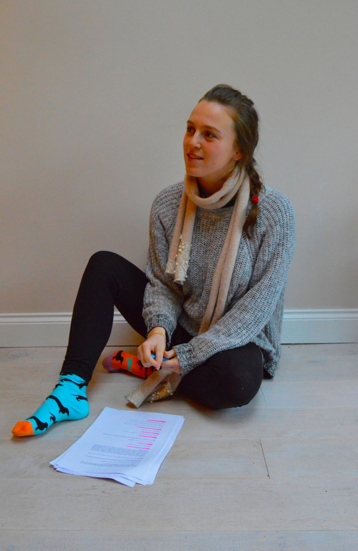 Photo Flash: Cavalry Theatre presents The World Première of SOMEWHERE A GUNNER FIRES  Image