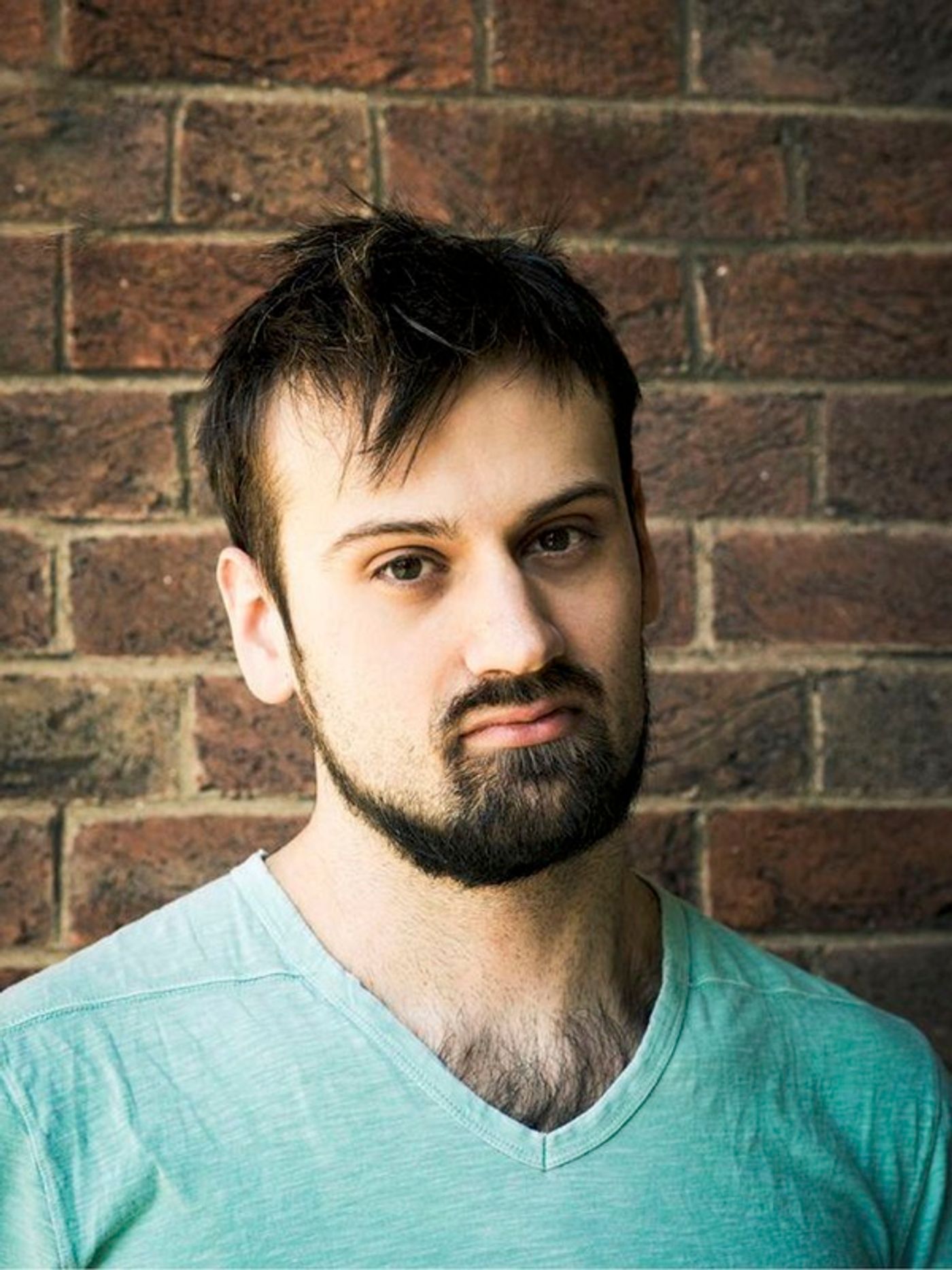 Photo Flash: Cavalry Theatre presents The World Première of SOMEWHERE A GUNNER FIRES  Image