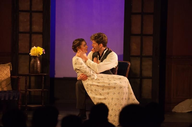 Review: FRANKENSTEIN Is Alive at St. Luke's Theatre Image