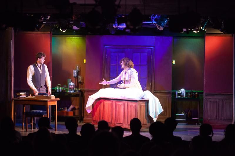 Review: FRANKENSTEIN Is Alive at St. Luke's Theatre Image