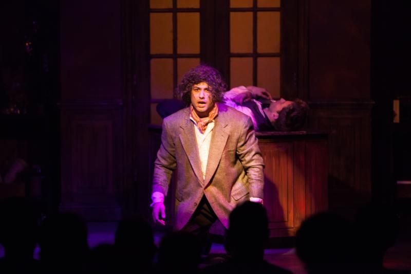 Review: FRANKENSTEIN Is Alive at St. Luke's Theatre Image