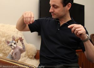 Pocket and Max von Essen @ BroadwayWorld Pocket and Max von Essen Photo