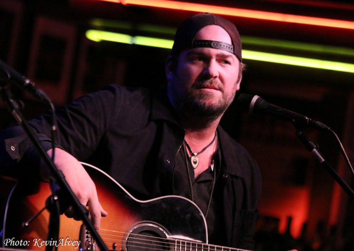 Lee Brice at 