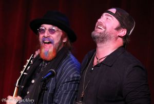 Mark Hudson, Lee Brice @ BroadwayWorld Mark Hudson, Lee Brice Photo