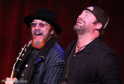 Mark Hudson, Lee Brice Photo