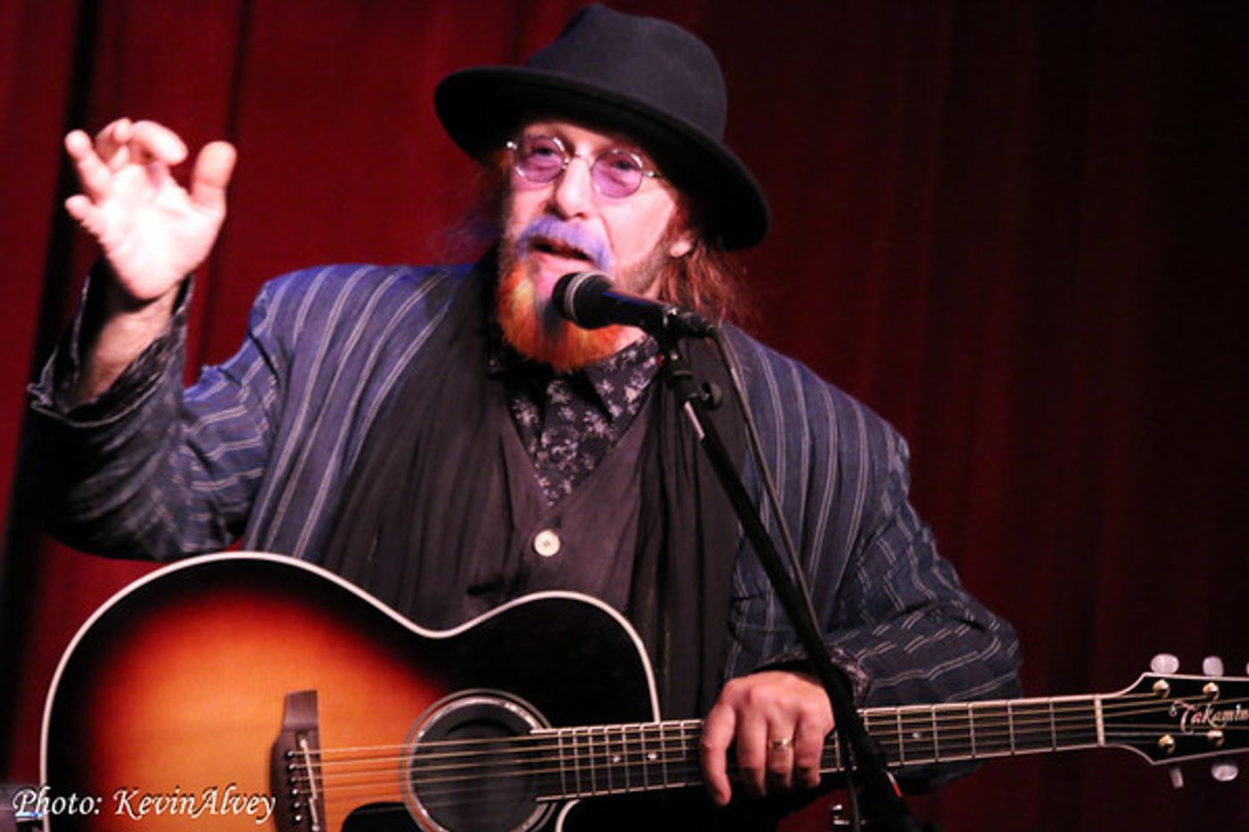 Photo Flash: Broadway at Birdland Presents Victoria Shaw's Under the Covers  Image