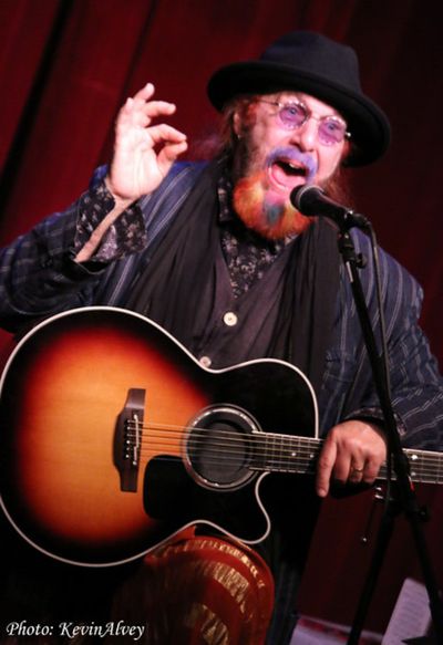Mark Hudson Photo