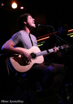 Morgan Evans @ BroadwayWorld Morgan Evans Photo