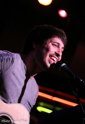 Morgan Evans @ BroadwayWorld Morgan Evans Photo