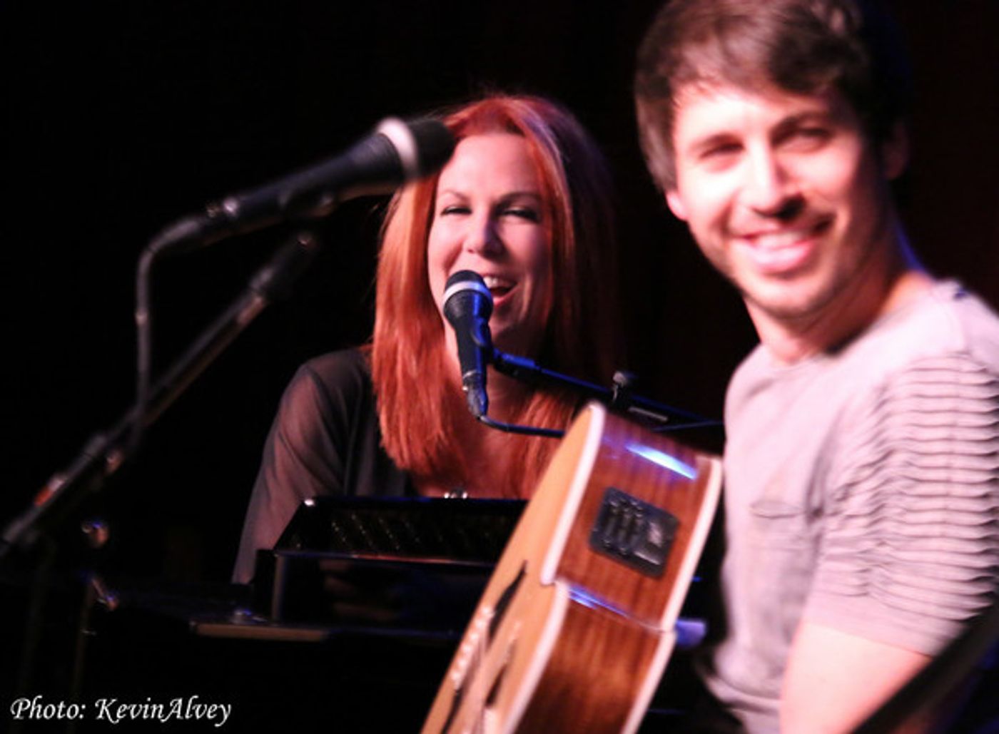 Photo Flash: Broadway at Birdland Presents Victoria Shaw's Under the Covers  Image