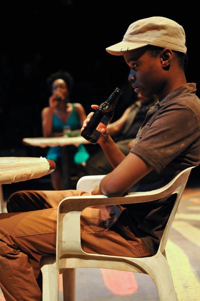 Agape Mngomezulu Photo