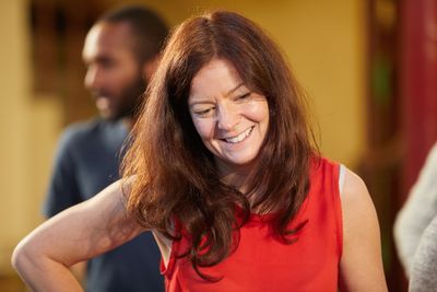 Kate Saxon Photo