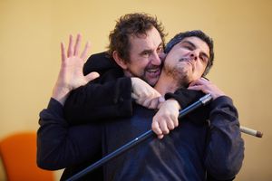 Phil Daniels, Ben Jones Photo