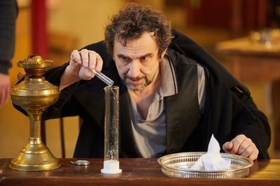 Phil Daniels Photo