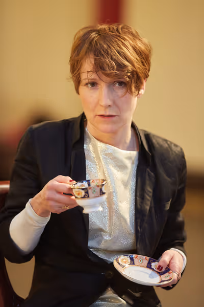 Polly Frame Photo