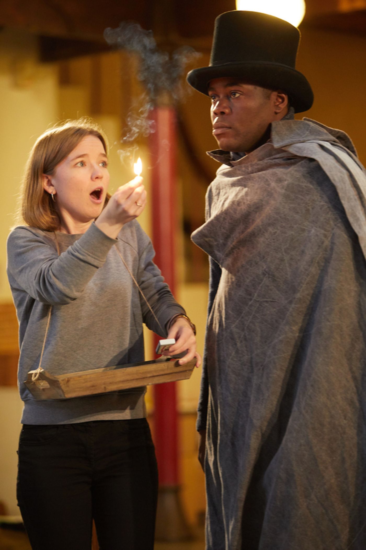 Photo Flash: Get a Look at Phil Daniels in DR. JEKYLL & MR. HYDE at King's Theatre Edinburgh  Image