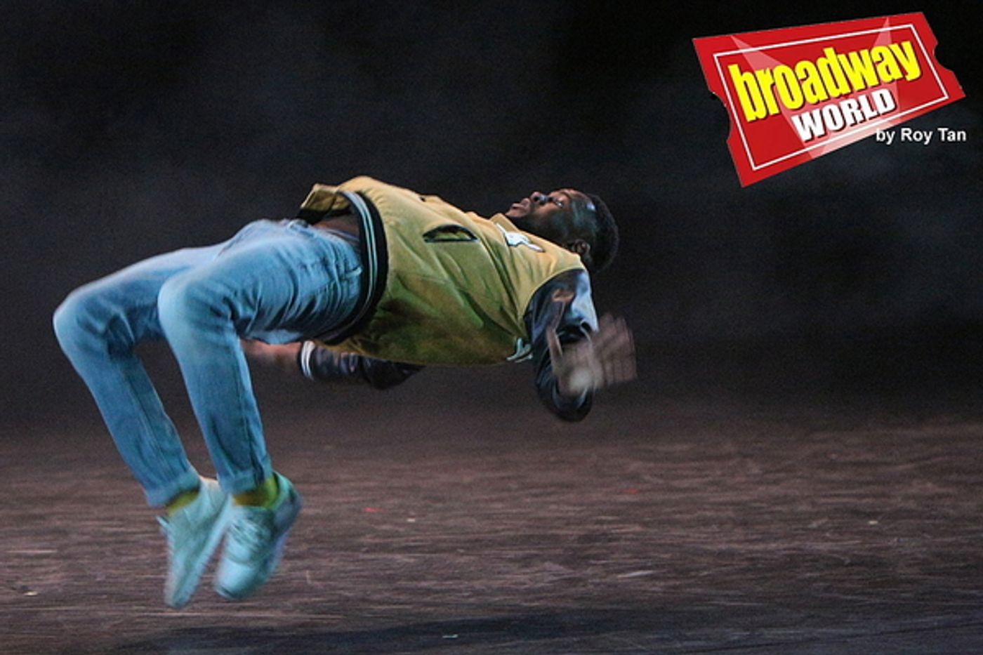 Photo Flash: Inside Sadler's Wells' Annual Dance Celebration  Image