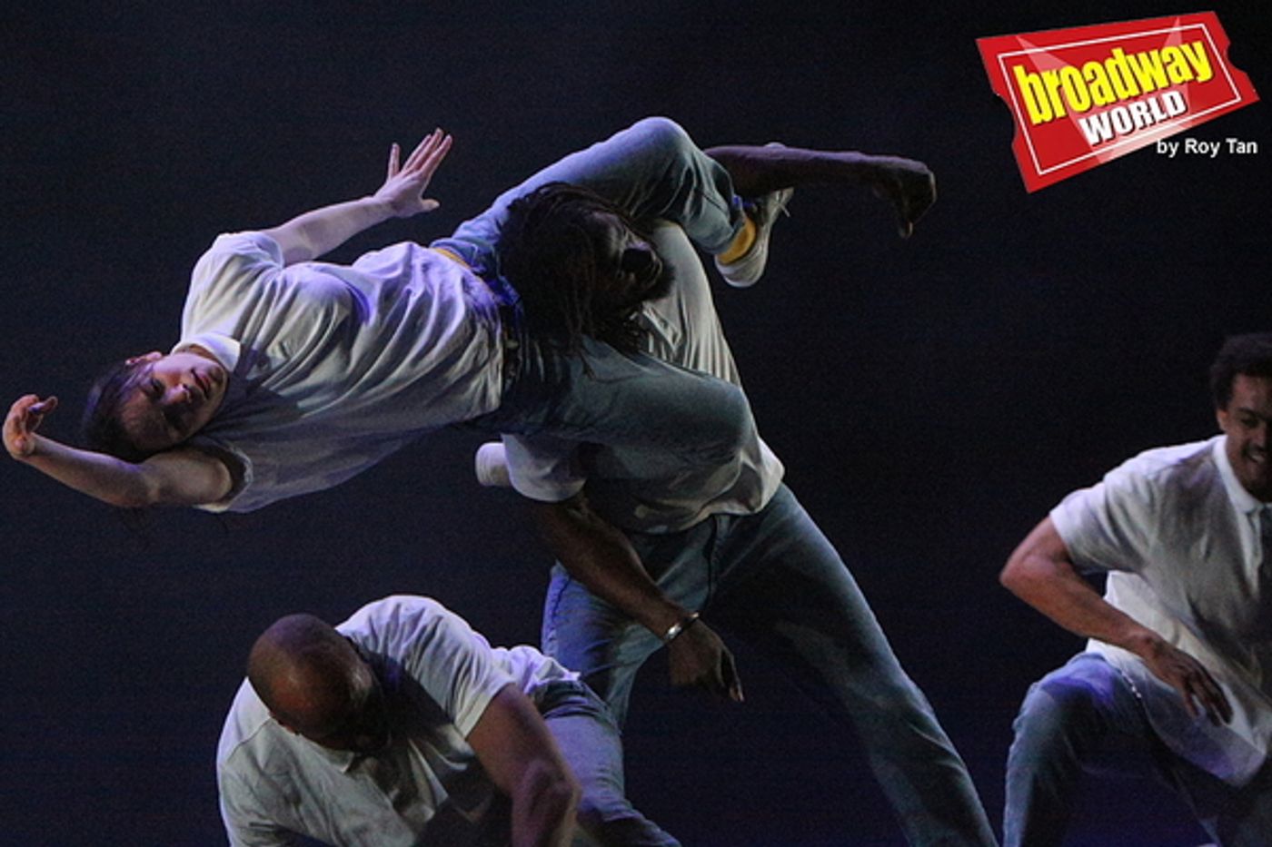 Photo Flash: Inside Sadler's Wells' Annual Dance Celebration  Image