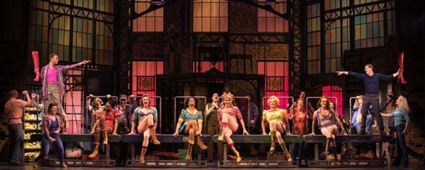 Photo Flash: Say Yeah to Jake Shears, J. Harrison Ghee & Kirstin Maldonado- The New Stars of KINKY BOOTS!  Image