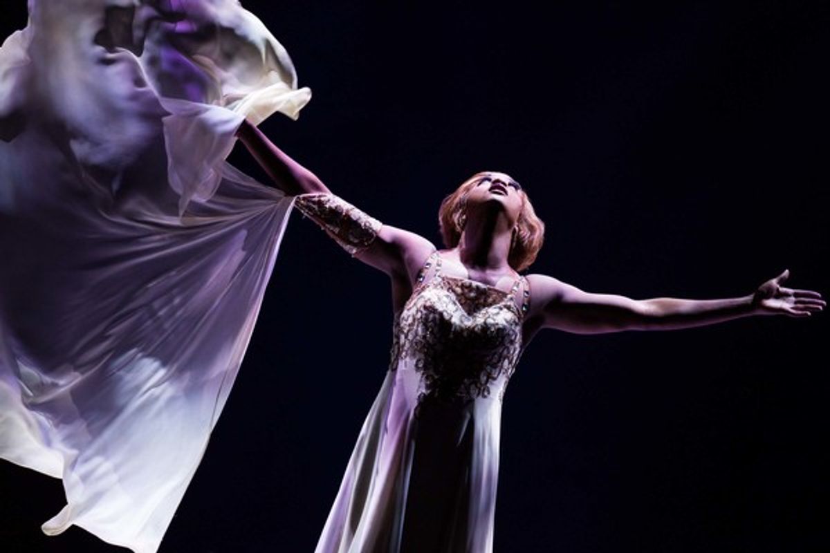 J. Harrison Ghee  at 