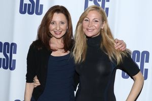 Donna Murphy and Jennifer Westfeldt @ BroadwayWorld Donna Murphy and Jennifer Westfeldt Photo