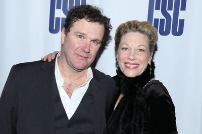 Douglas Hodge and Marin Mazzie Photo