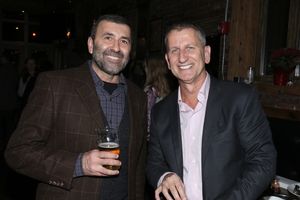 Gary DiMauro and Tom Kirdahy @ BroadwayWorld Gary DiMauro and Tom Kirdahy Photo