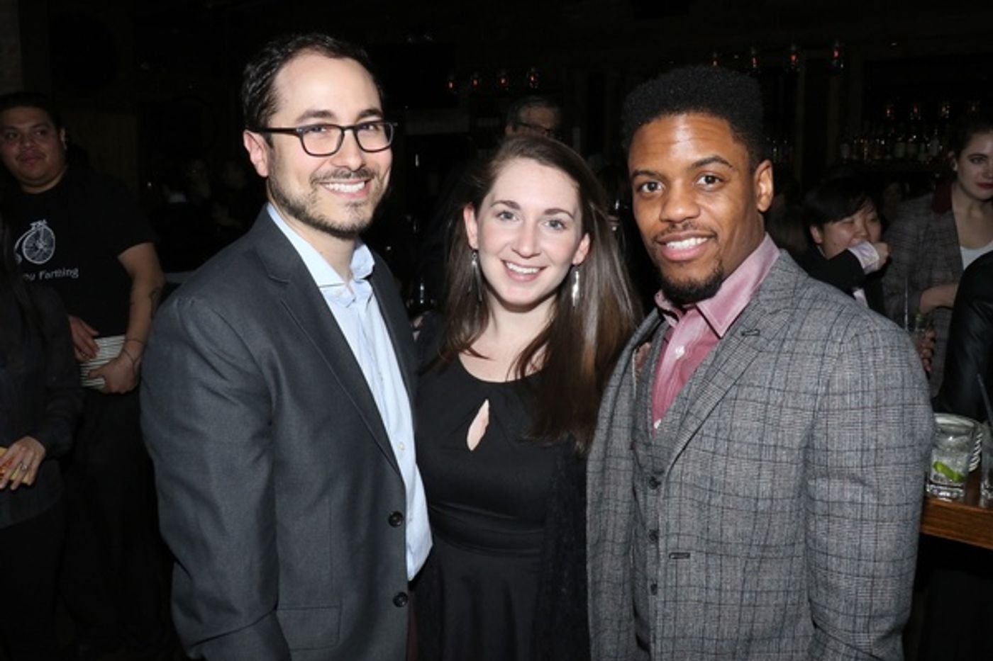 Photo Flash: Terrence McNally's FIRE AND AIR Makes Its World Premiere at Classic Stage Company  Image