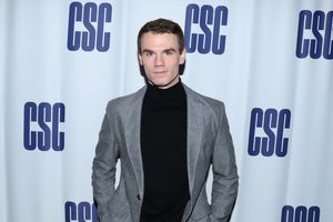 Jay Armstrong Johnson @ BroadwayWorld Jay Armstrong Johnson Photo