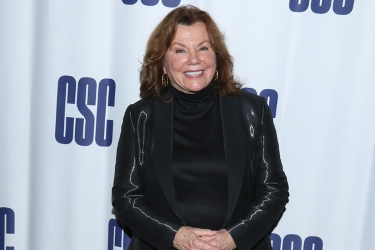 Marsha Mason at 