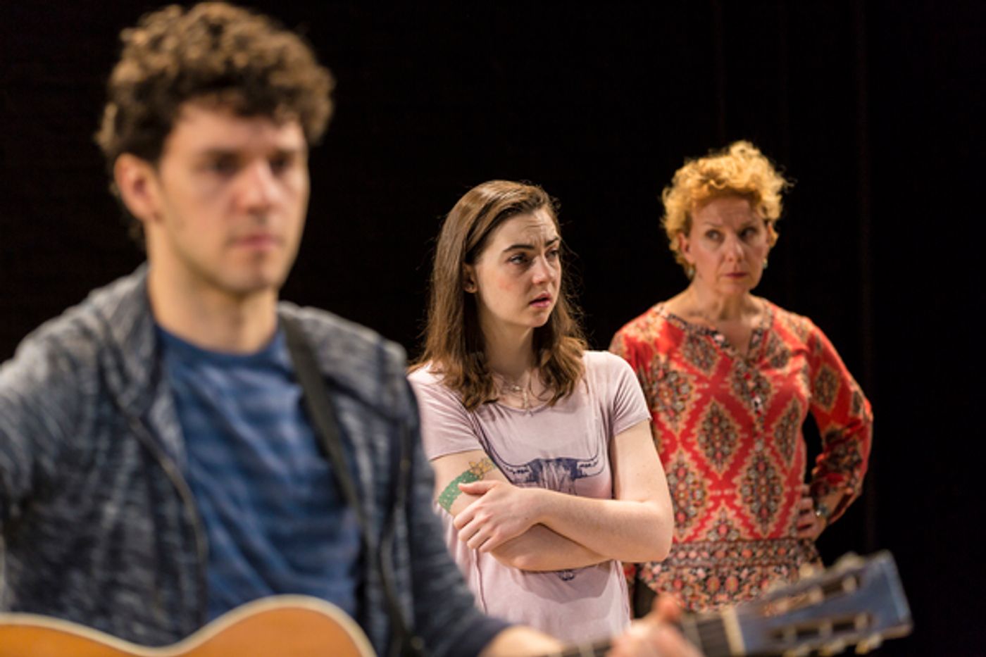 Photo Flash: First Look at AMERICA IS HARD TO SEE from Life Jacket Theatre Company Photo Flash: First Look at AMERICA IS HARD TO SEE from Life Jacket Theatre Company Image