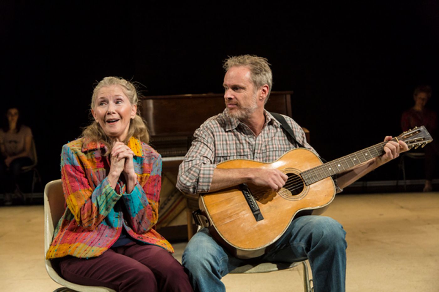 Photo Flash: First Look at AMERICA IS HARD TO SEE from Life Jacket Theatre Company  Image