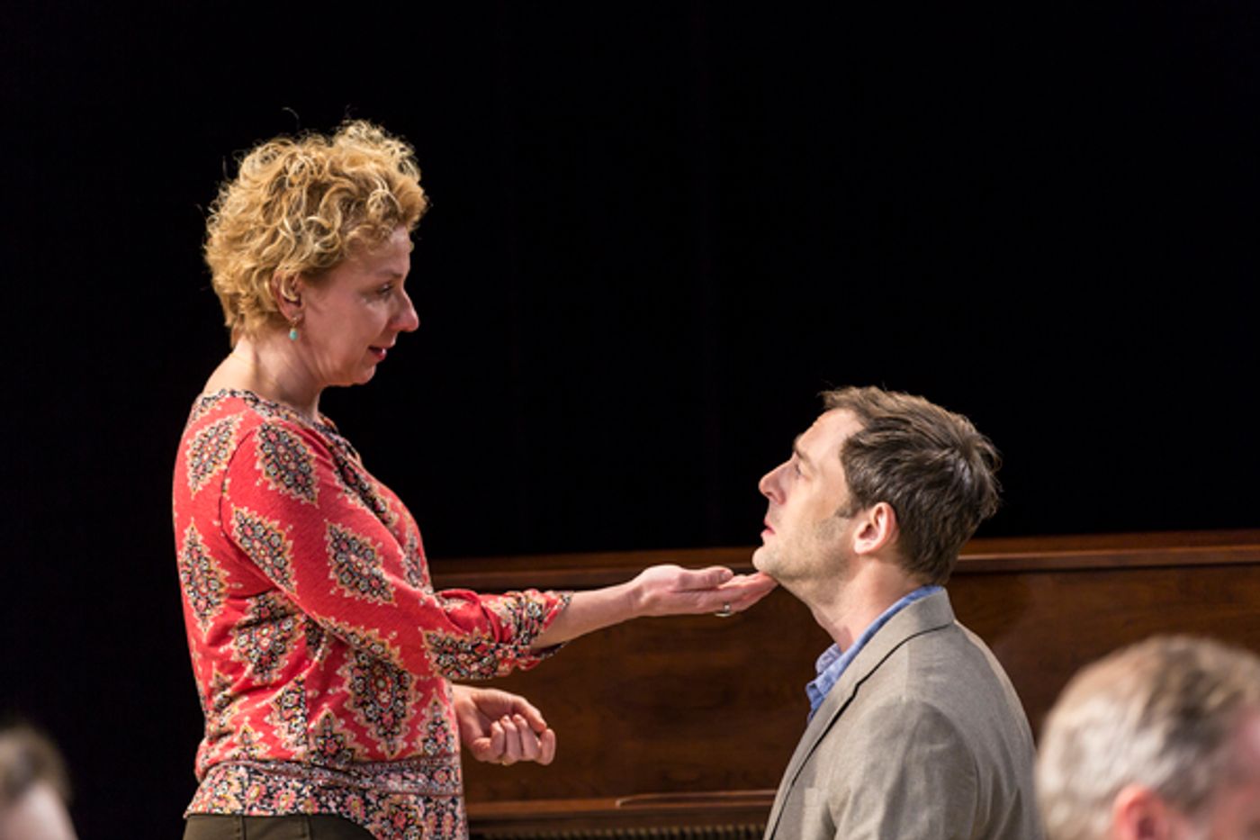 Photo Flash: First Look at AMERICA IS HARD TO SEE from Life Jacket Theatre Company Photo Flash: First Look at AMERICA IS HARD TO SEE from Life Jacket Theatre Company Image