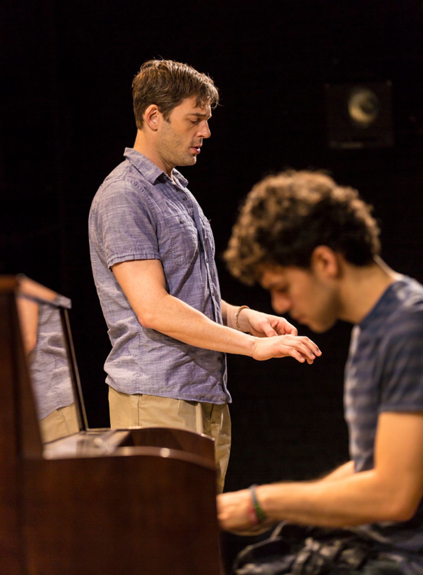 Photo Flash: First Look at AMERICA IS HARD TO SEE from Life Jacket Theatre Company  Image