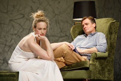 Katie Finneran, Robert Sean Leonard Photo