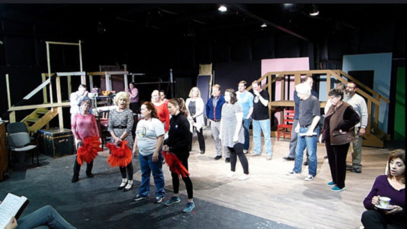 Photo Flash: Tryon Little Theater Presents KISS ME, KATE  Image