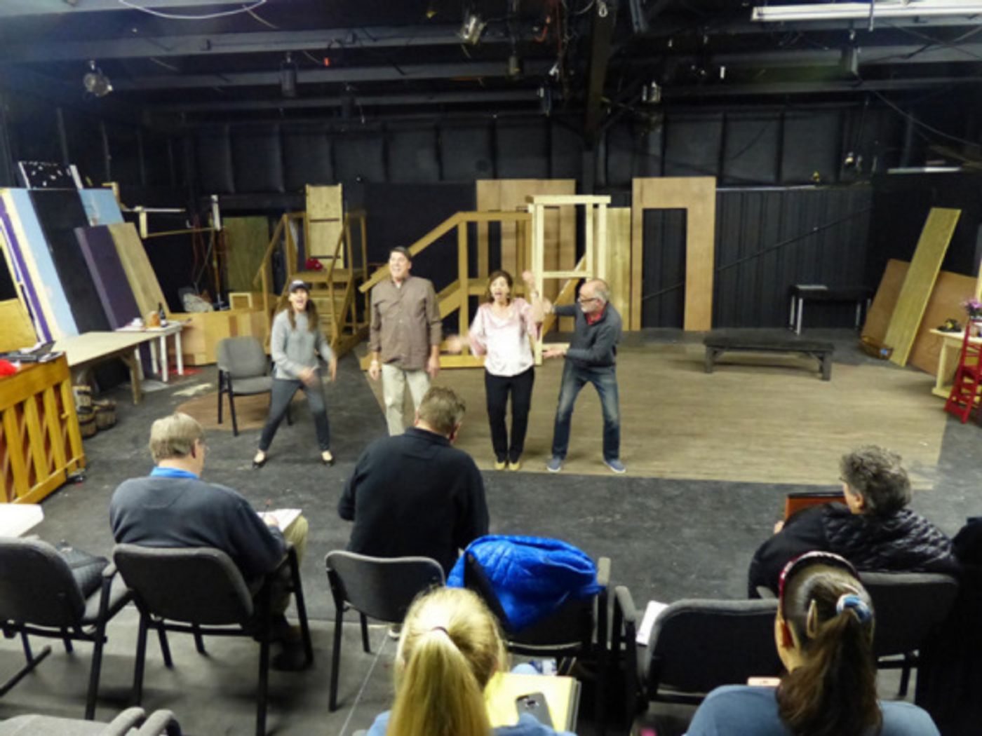 Photo Flash: Tryon Little Theater Presents KISS ME, KATE  Image