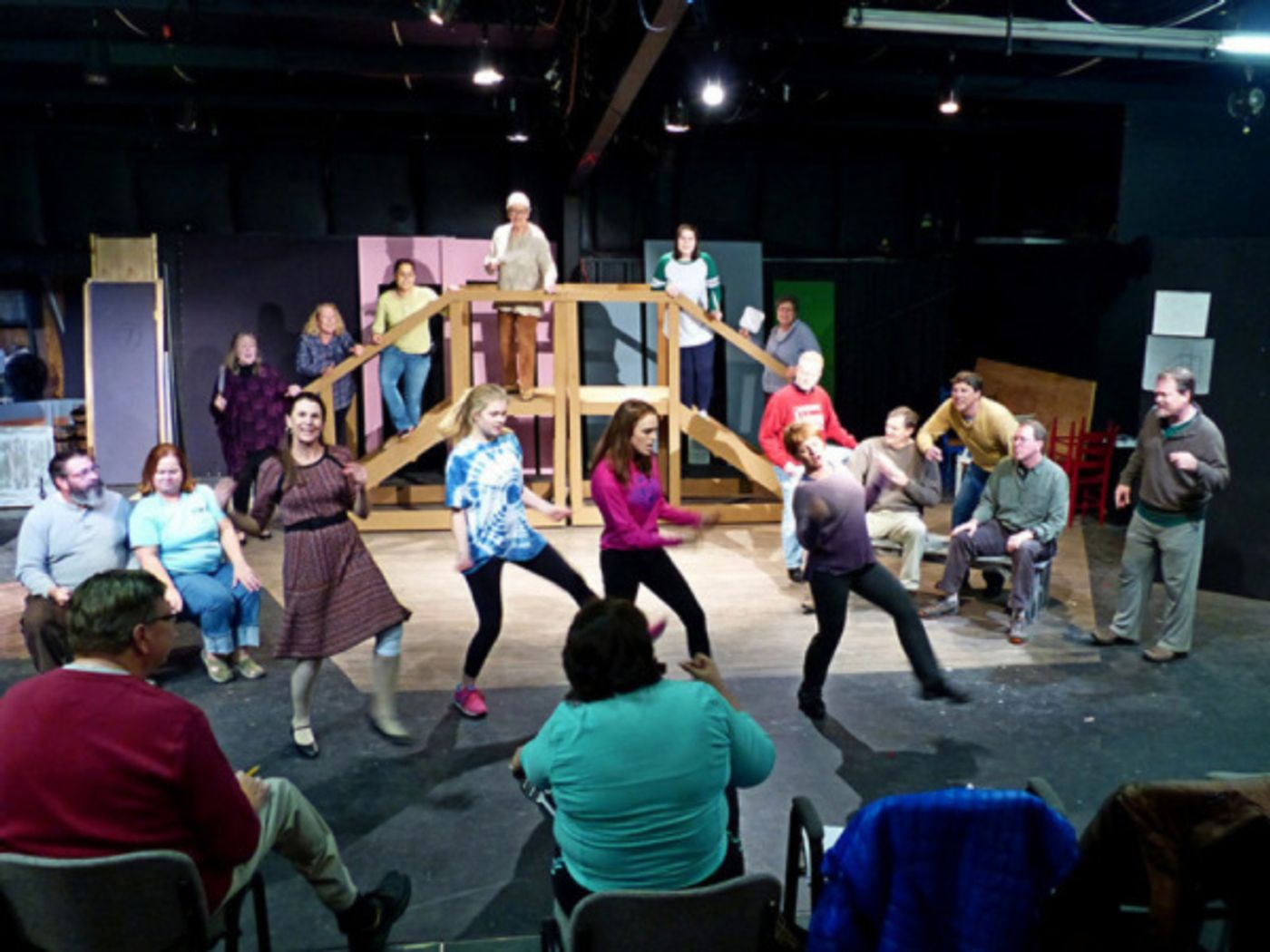 Photo Flash: Tryon Little Theater Presents KISS ME, KATE  Image