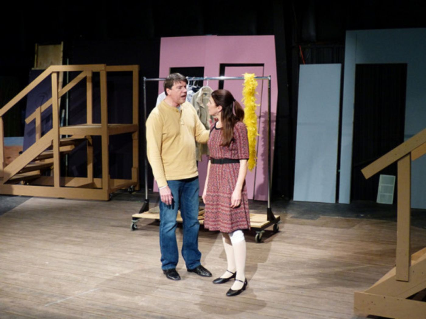 Photo Flash: Tryon Little Theater Presents KISS ME, KATE  Image
