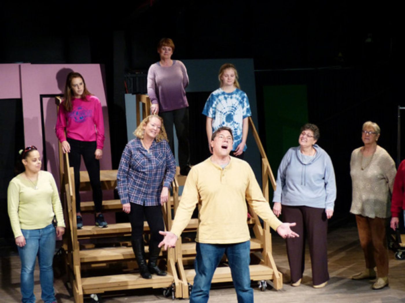 Photo Flash: Tryon Little Theater Presents KISS ME, KATE  Image