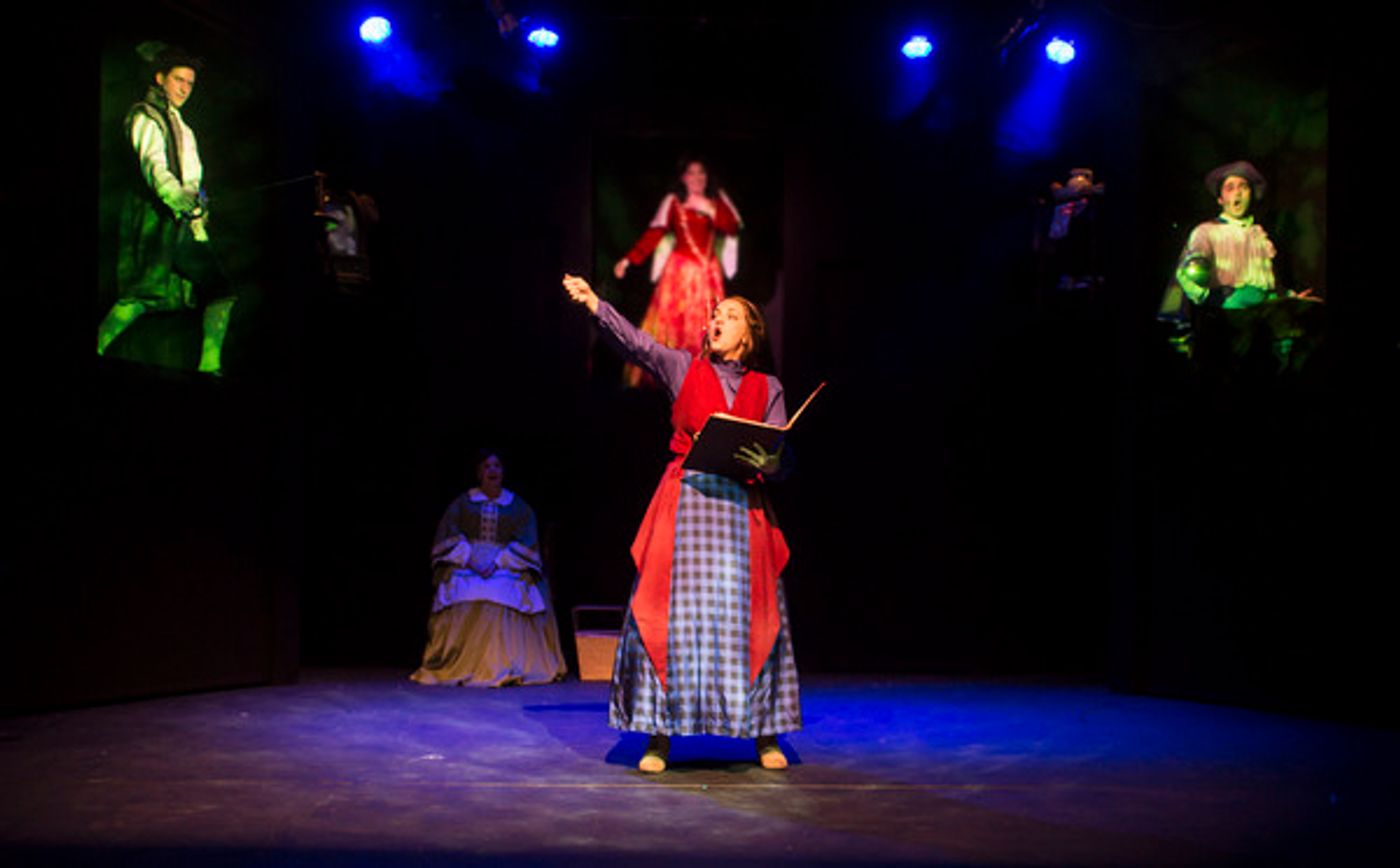 Photo Flash: 149 Year Old Story Revitalizes Hammonton's Regional Theatre  Image