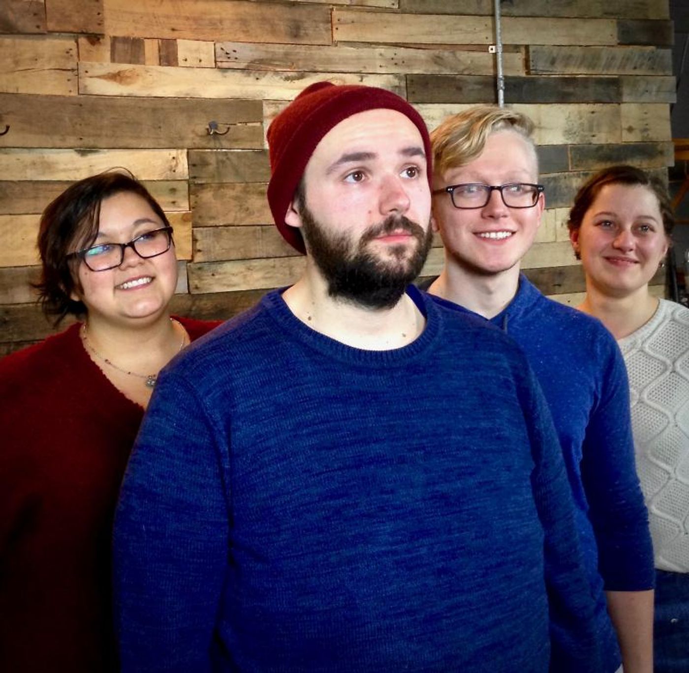 Feature: [TITLE OF SHOW] at Art 4  Image