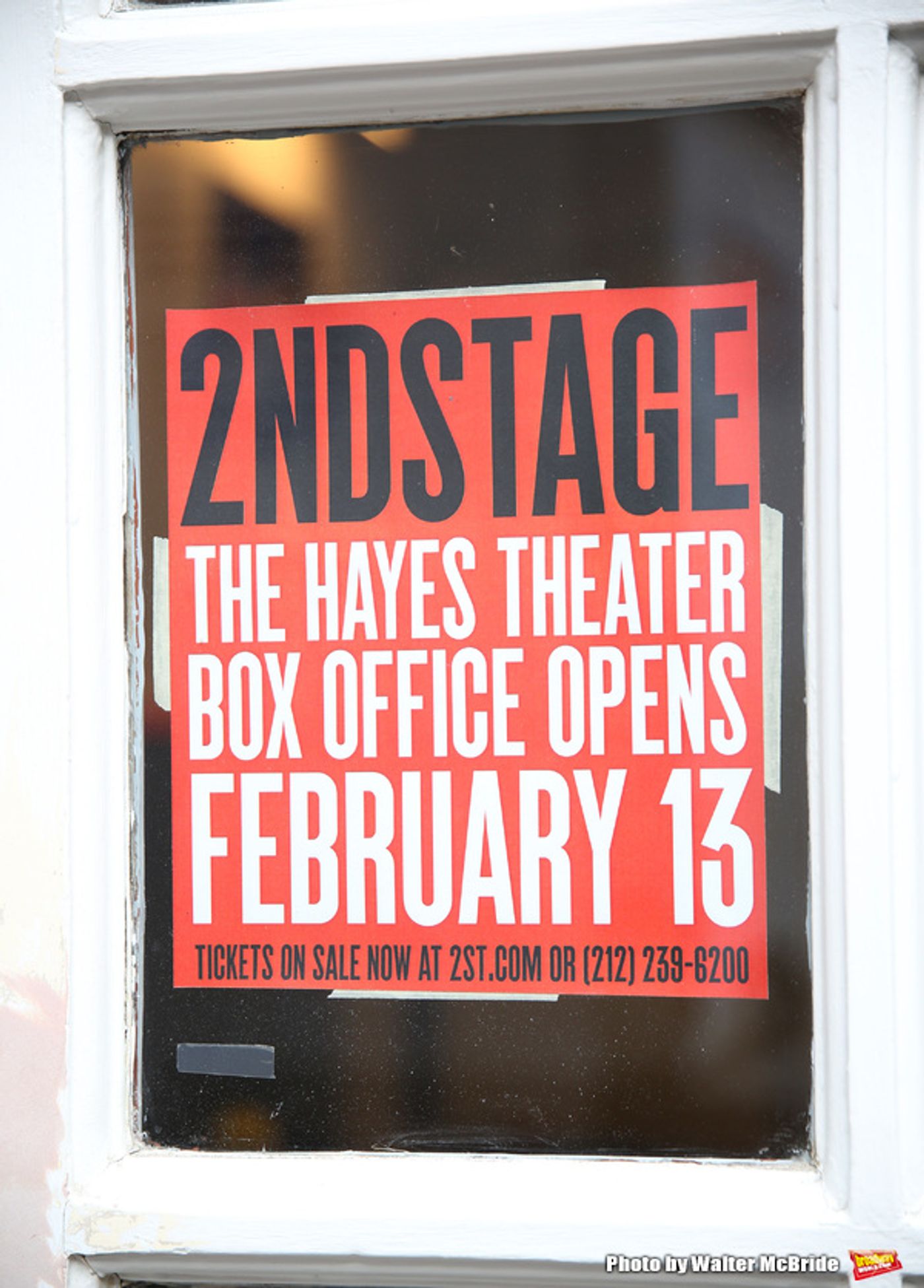 Up on the Marquee: The Helen Hayes Theatre is Back with LOBBY HERO!  Image